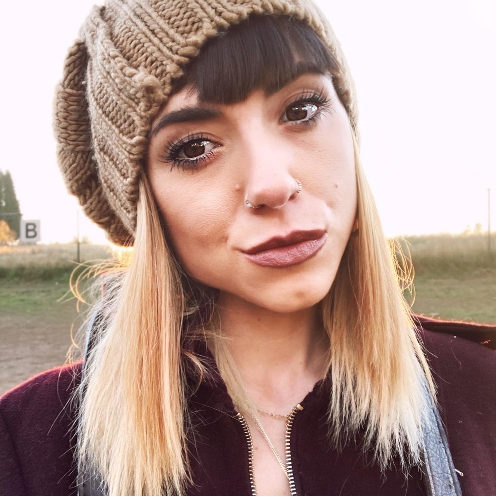 Meet your Posher, Katy